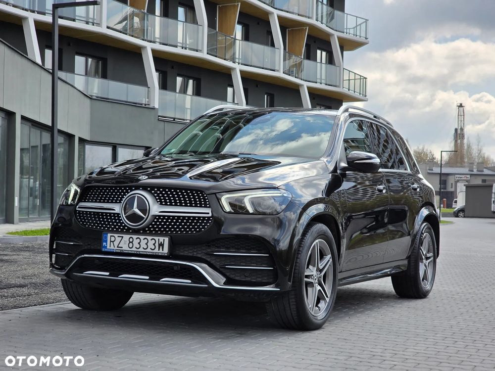 Mercedes-Benz GLE 300 d 4-Matic - 1