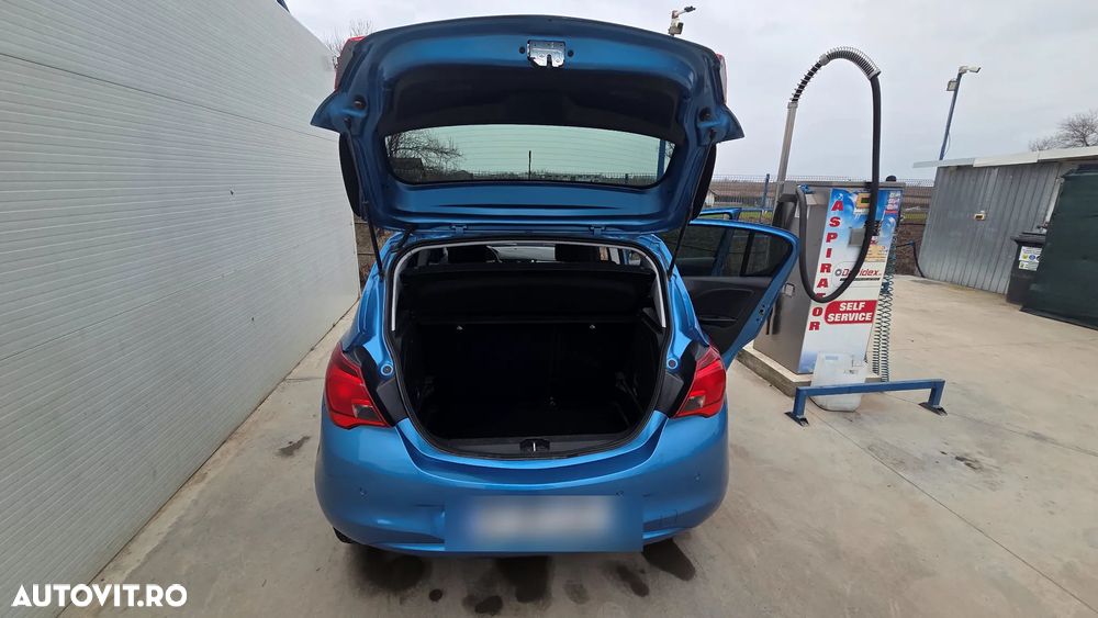 Opel Corsa 1.4 ECOTEC Aut. Enjoy - 15