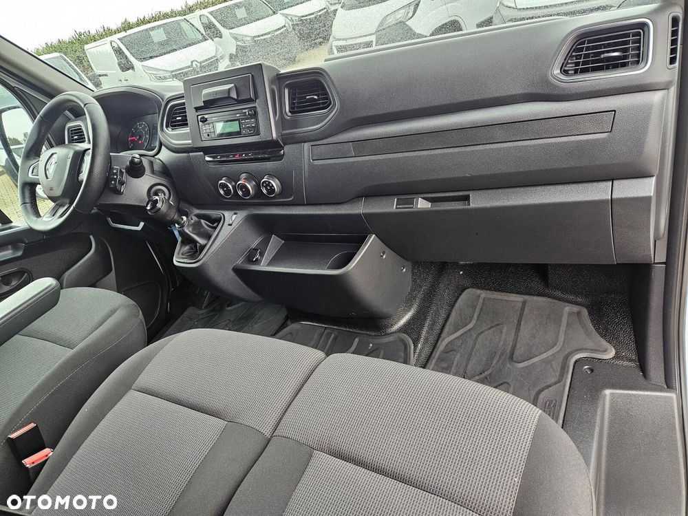 Renault Master L3H2 *114999zł Netto* Brygadówka 7 osób 2.3 dCi/136KM - 27