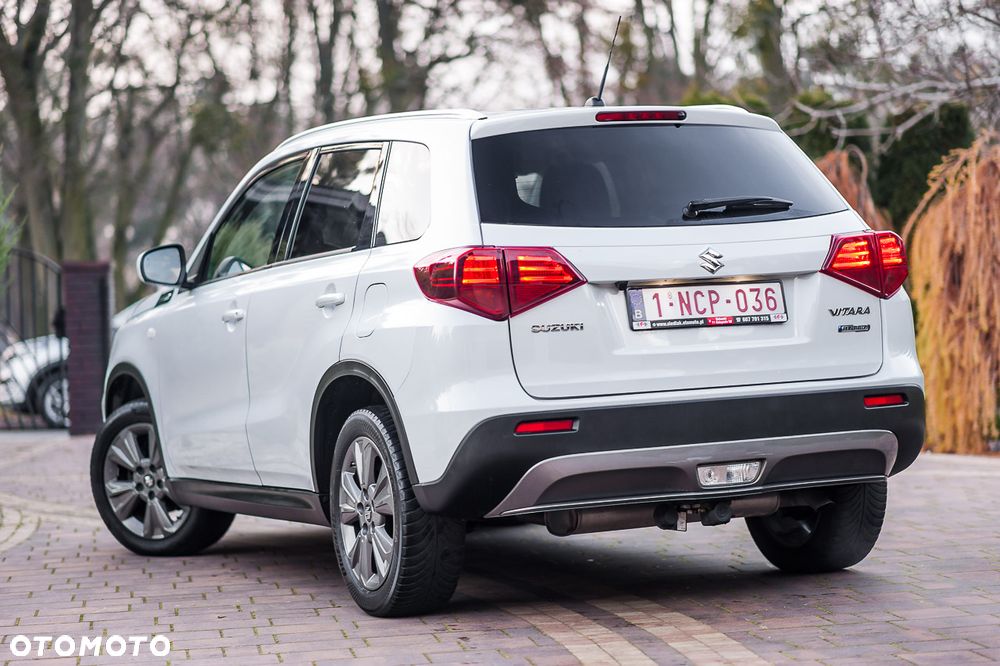 Suzuki Vitara 1.4 Boosterjet Hybrid Comfort+ - 5