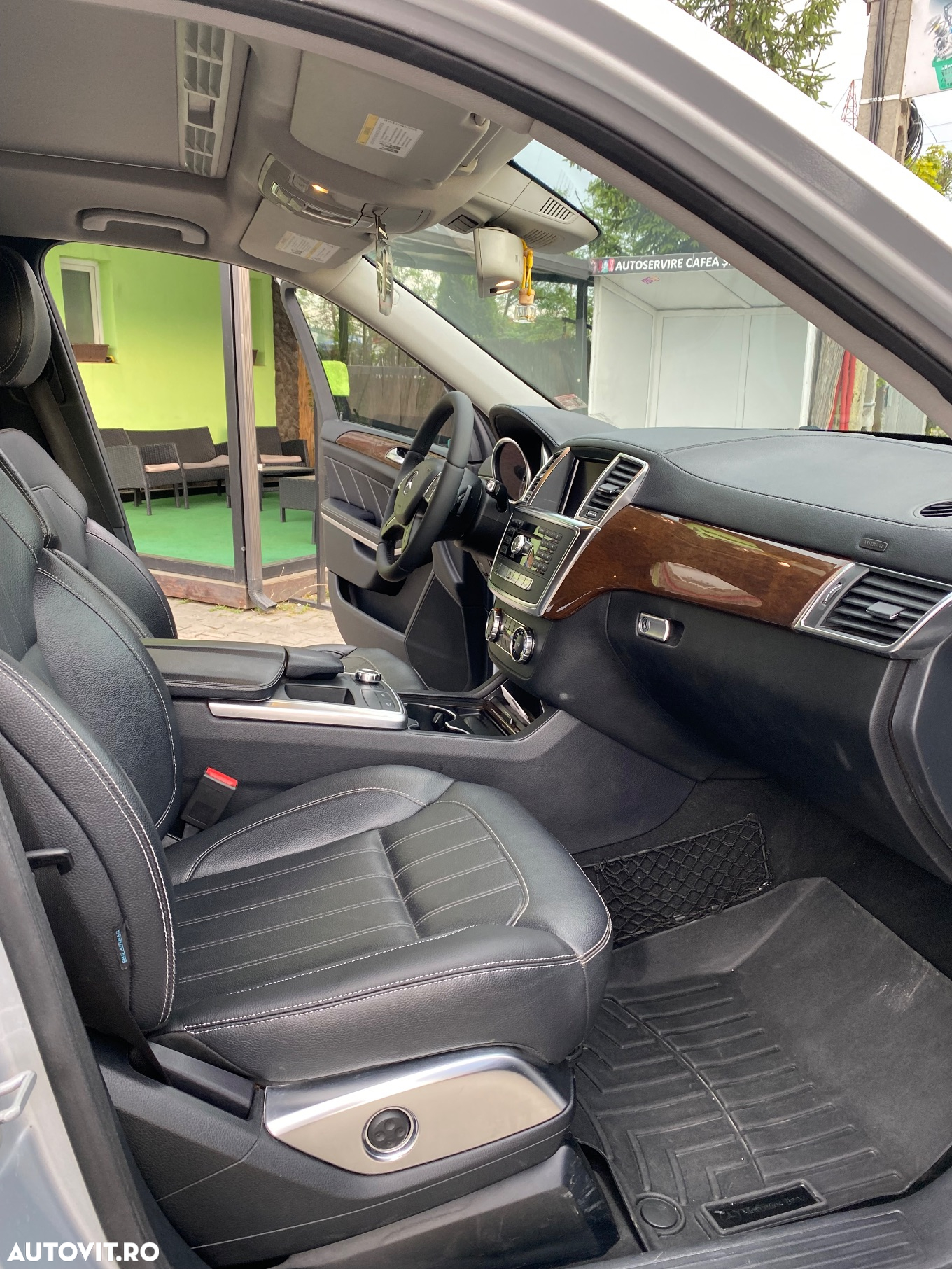 Mercedes-Benz GL 350 4MATIC BlueTec Aut. - 18