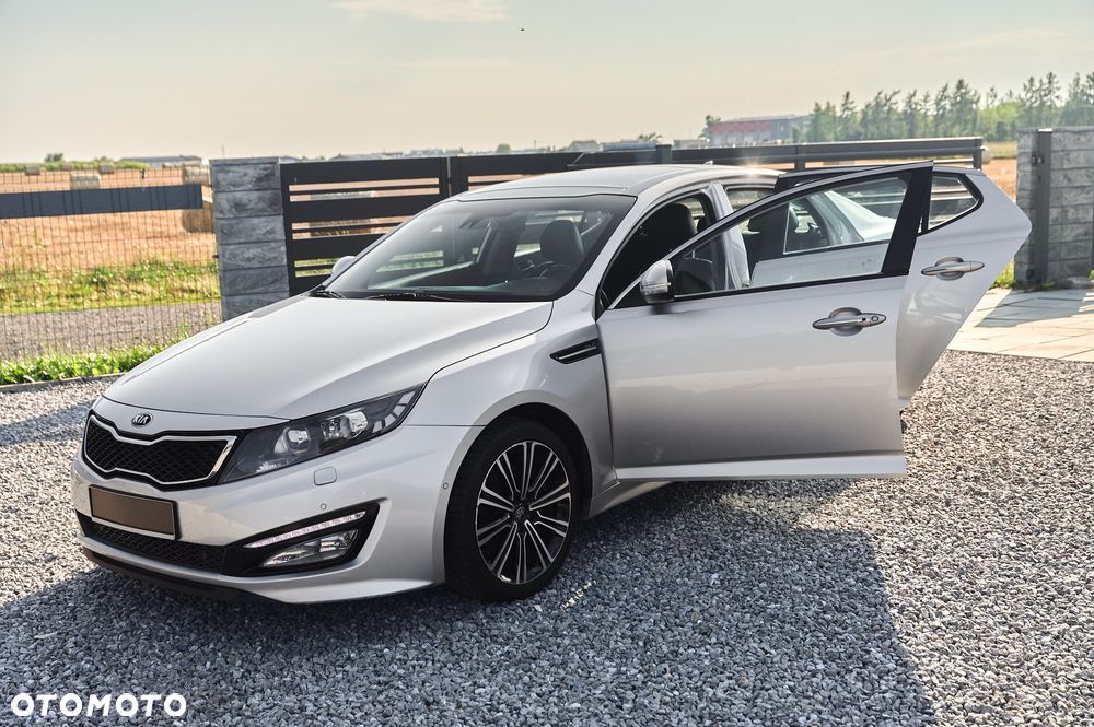 Kia Optima 1.7 CRDi XL - 19