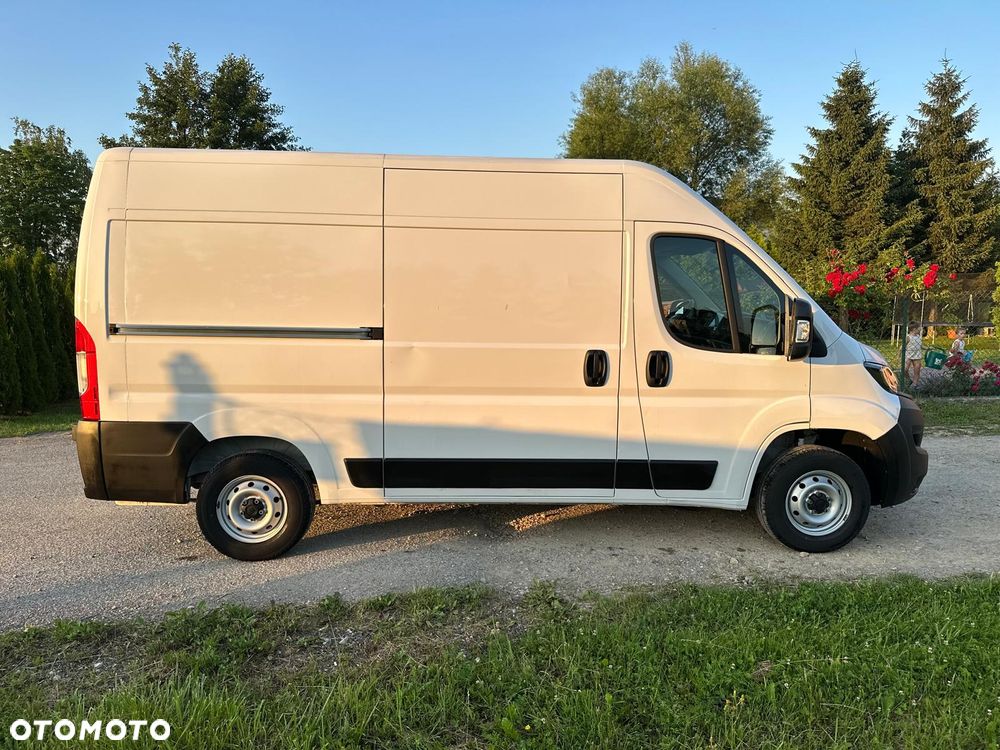 Fiat DUCATO L2H2 2.2 D 140 KM *FV23%*Tempomat*Klima* - 5