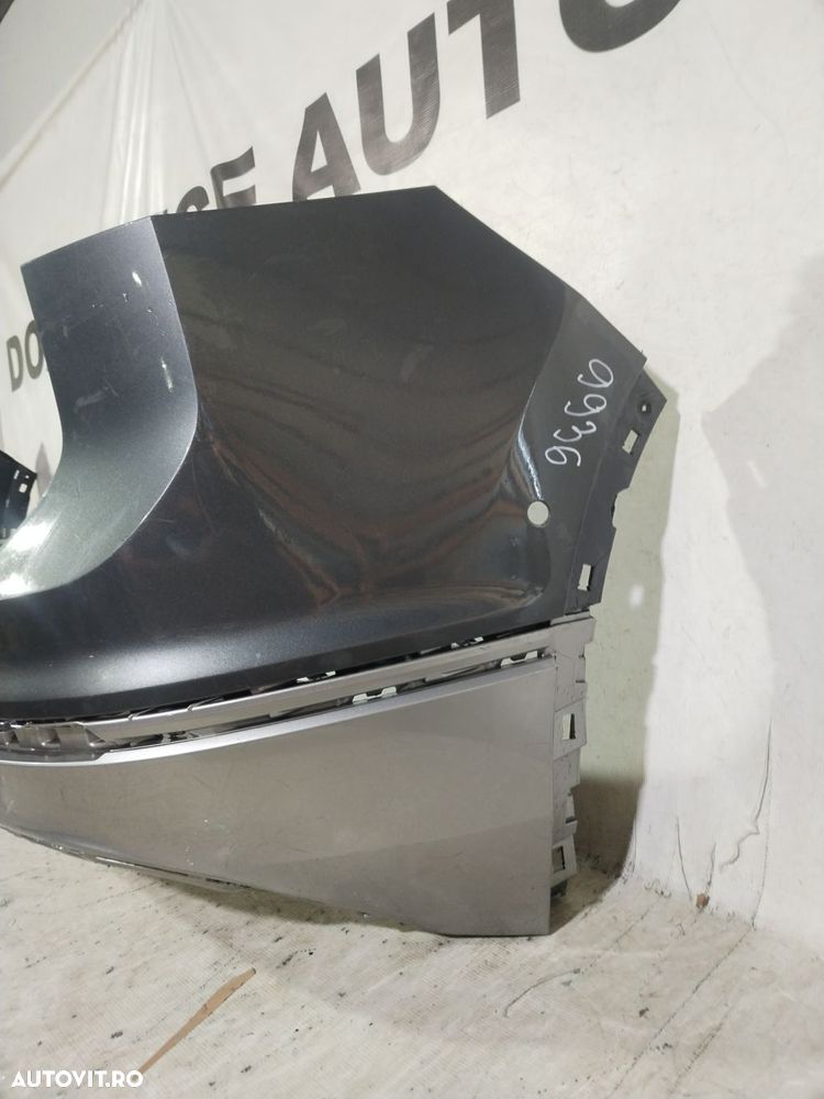 Bara spate VW Tiguan 2, 2017, 2018, 2019, 2020, cod origine OE 5NA807417. - 2