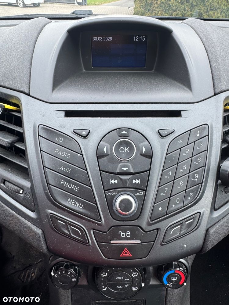 Ford Fiesta 1.25 Trend - 19