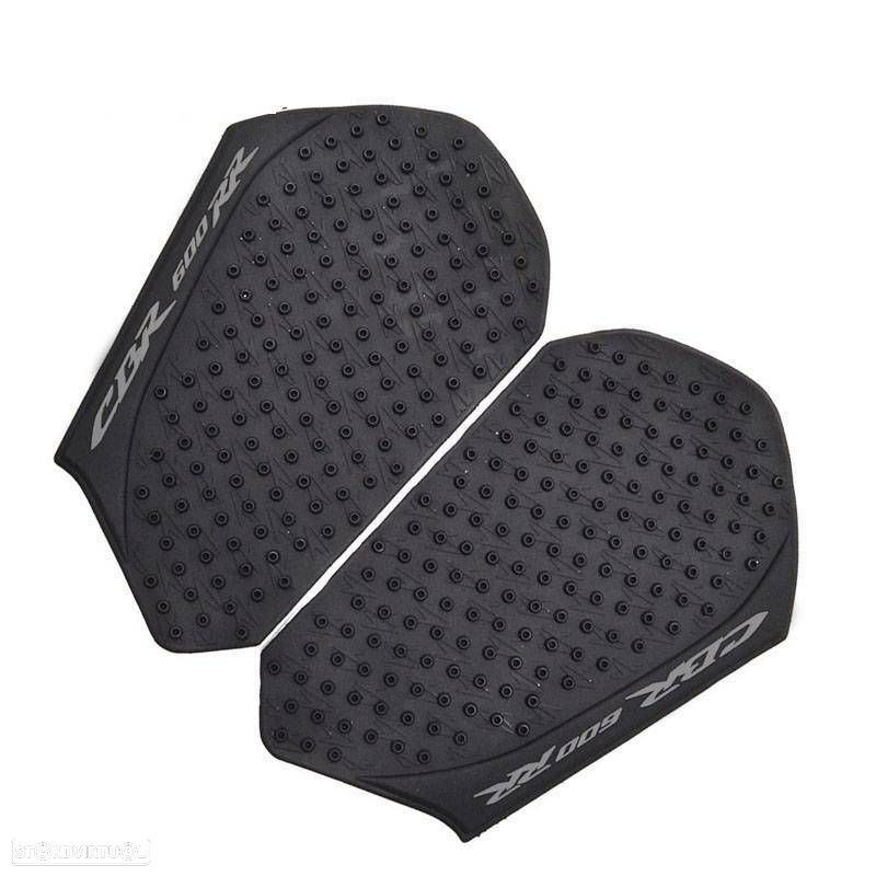 tank pad honda cbr 600rr 13 - 17 protetor de deposito - 1