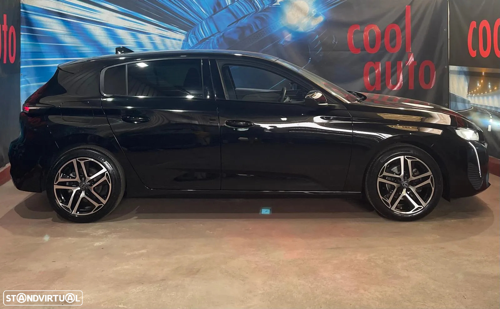 Peugeot 308 1.2 PureTech Allure - 4