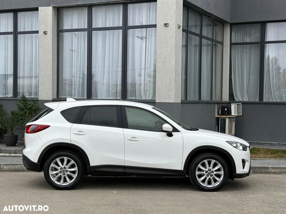 Mazda CX-5 - 5