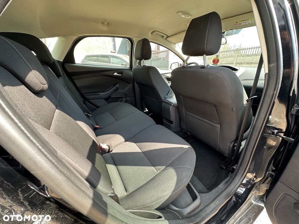 Ford Focus 1.0 EcoBoost Trend Sport ASS - 15