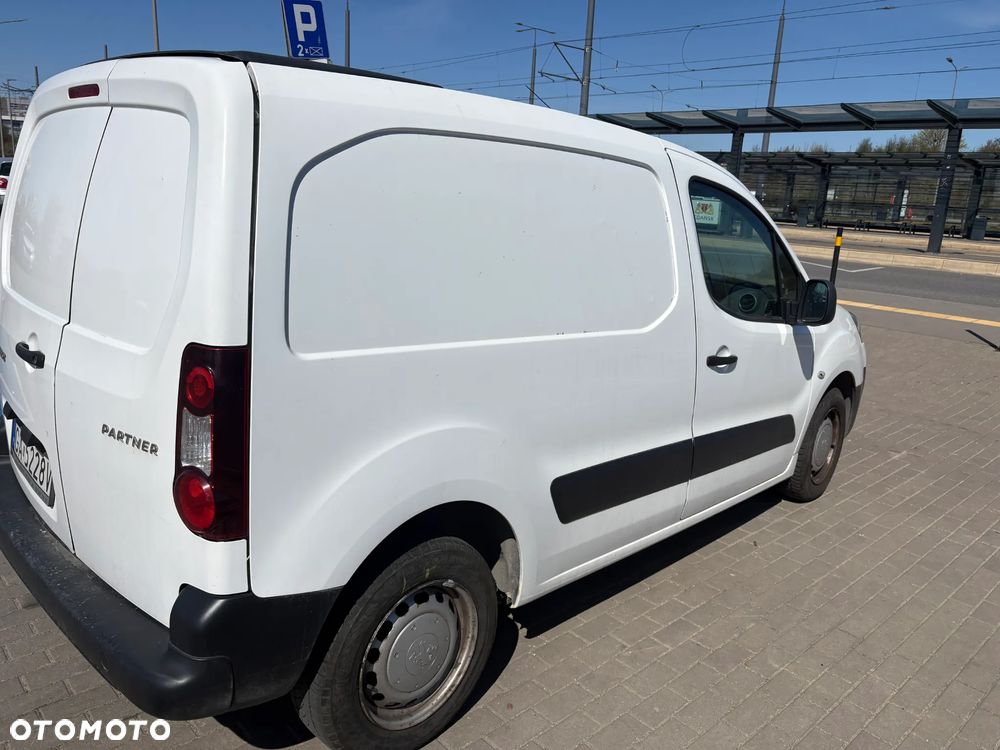 Peugeot Partner - 5