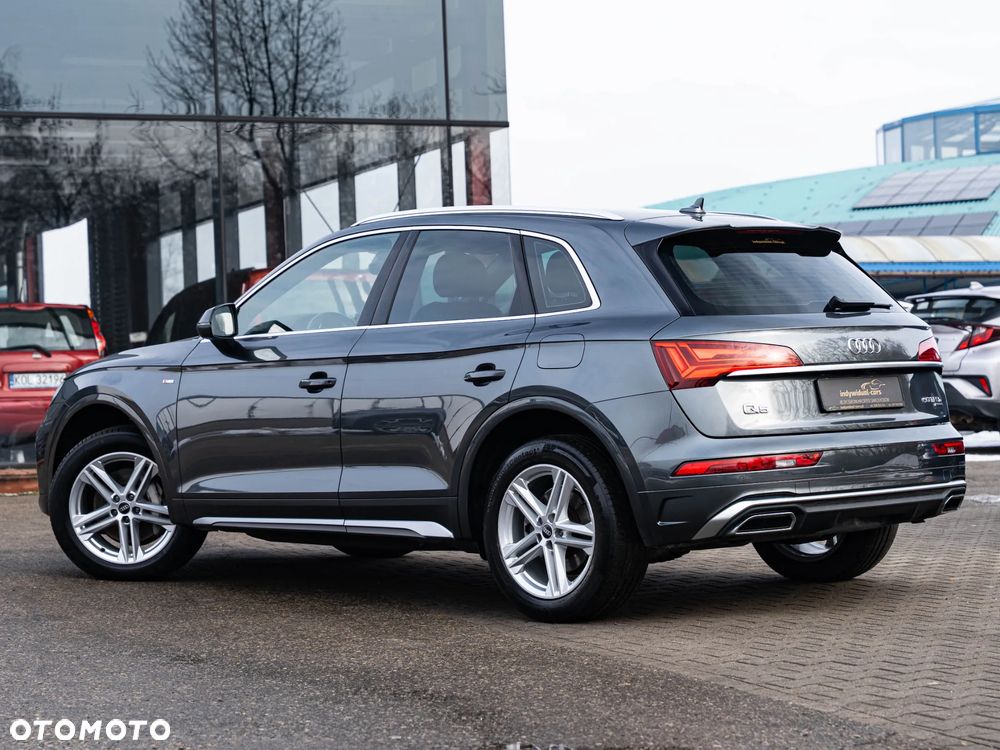 Audi Q5 50 TFSI e Quattro S tronic - 10