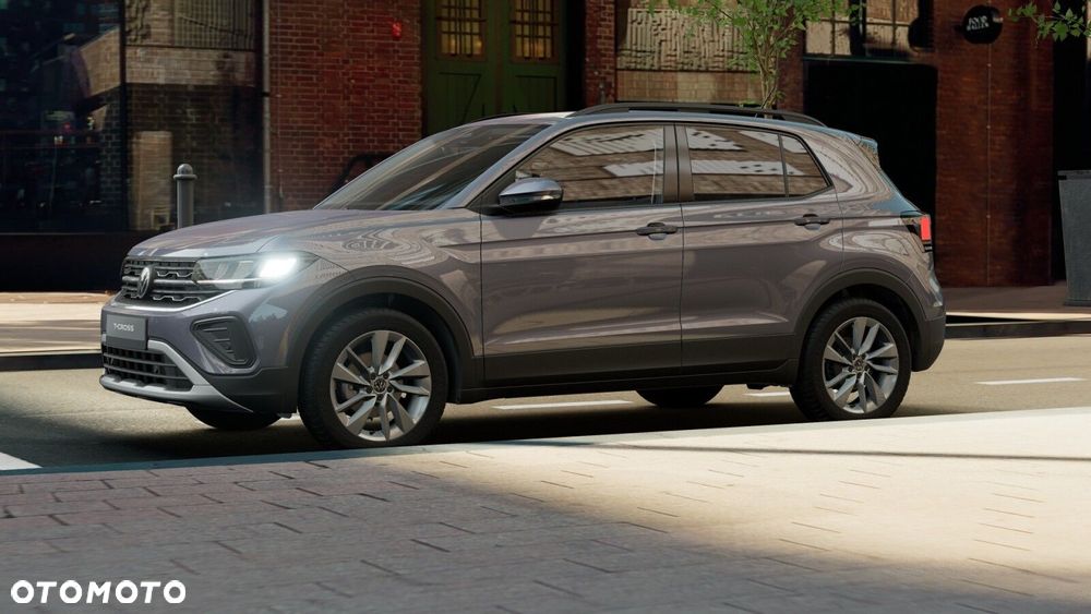 Volkswagen T-Cross - 2