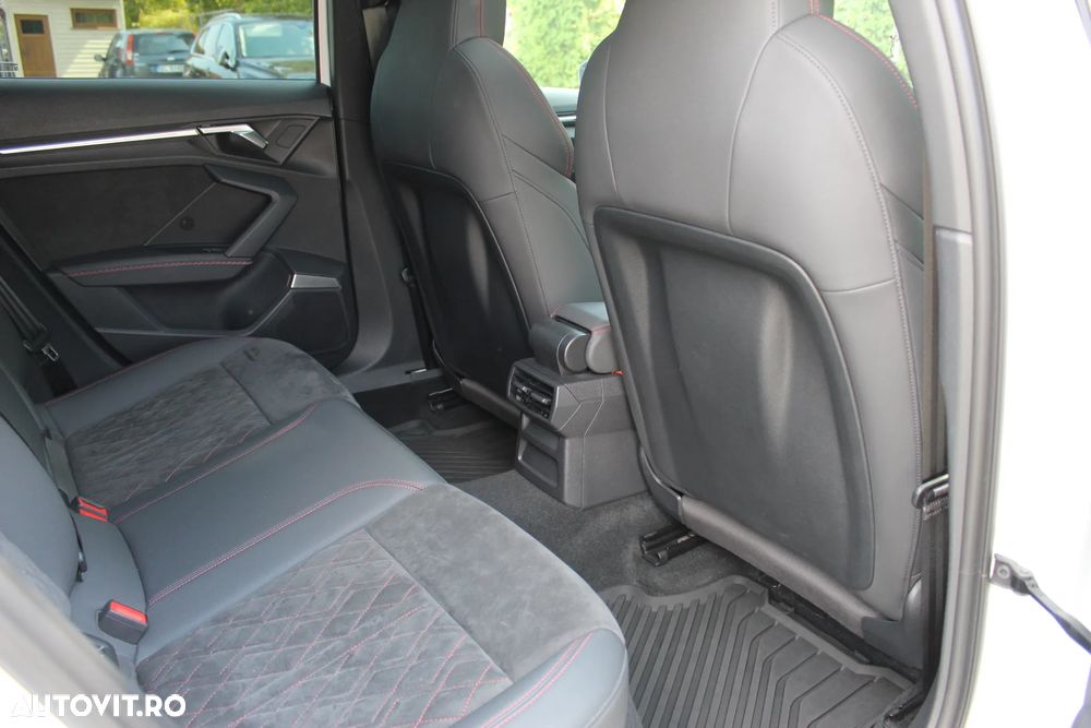 Audi A3 1.5 35 TFSI MHEV S tronic S Line - 13