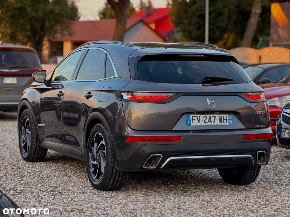 DS Automobiles DS 7 - 40