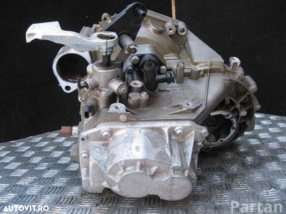 Cutie de viteze VW Passat B7 1.2 TSI / 1.4 TSI; 6 V; 2010-2020; RGN - 6