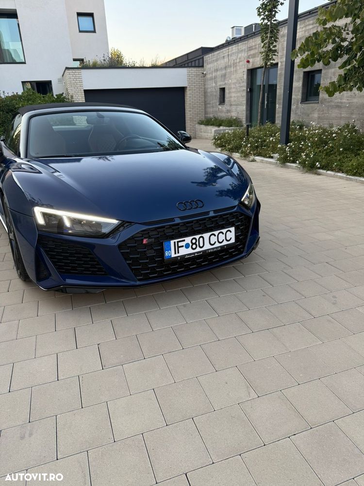 Audi R8 - 39