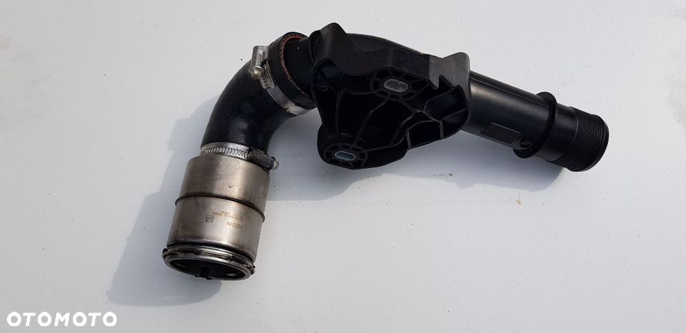 Rura Dyfuzor Rezonator turbiny Master IV 2019- nr 144603730R