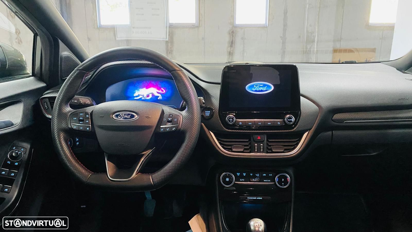 Ford Puma - 4