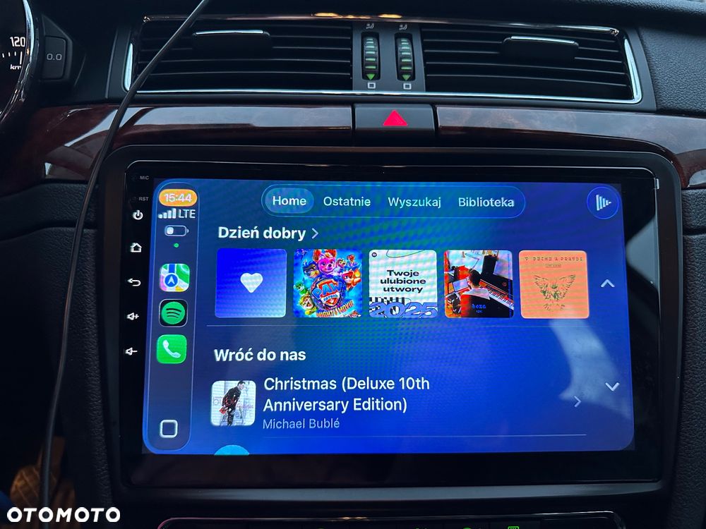 Skoda Superb 2.0 TDI 4x4 Platinum - 20