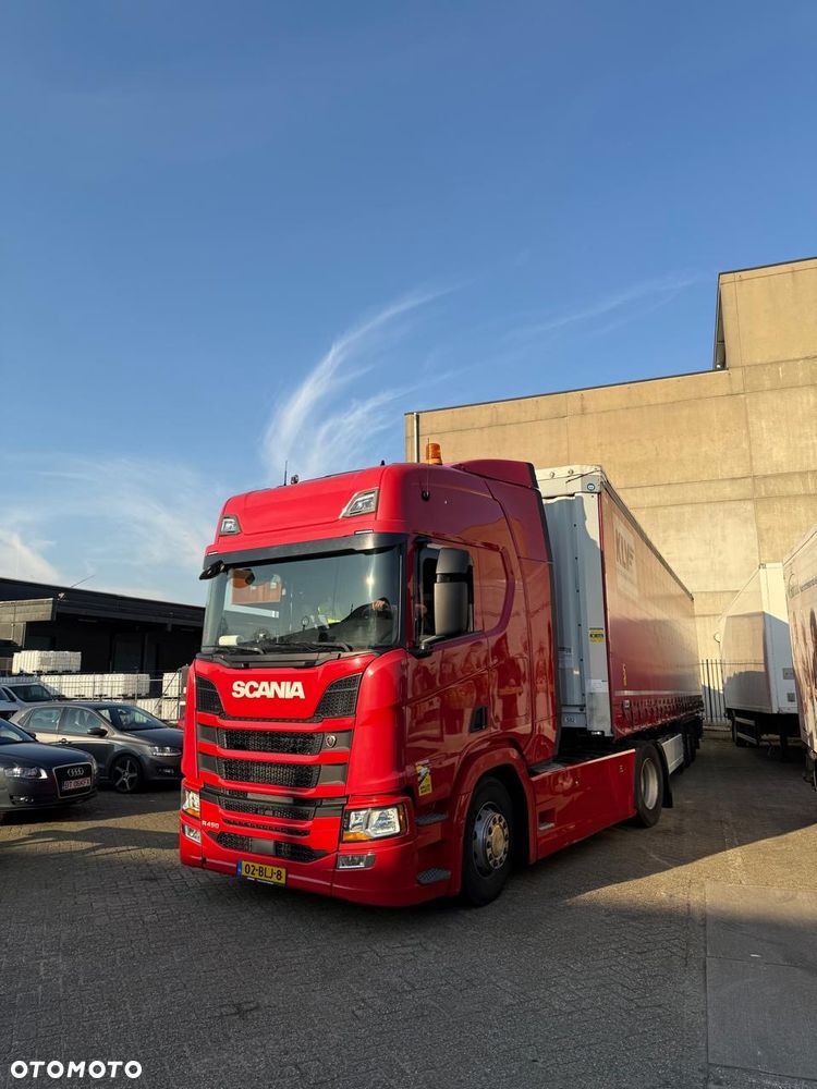 Scania R450 - 2