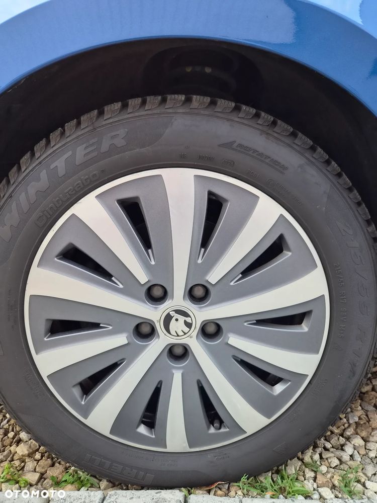 Skoda Superb 1.4 TSI Plug-In Hybrid Ambition DSG - 23
