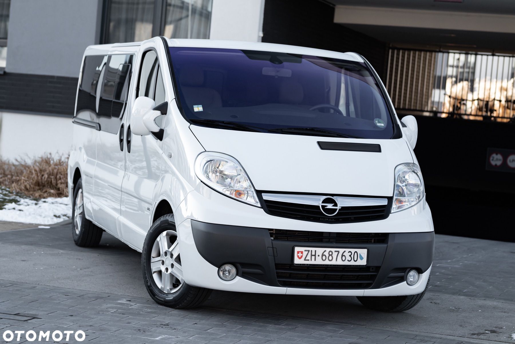 Opel Vivaro 2.5 CDTI L2H1 (Tecshift) Easytronic Life - 1