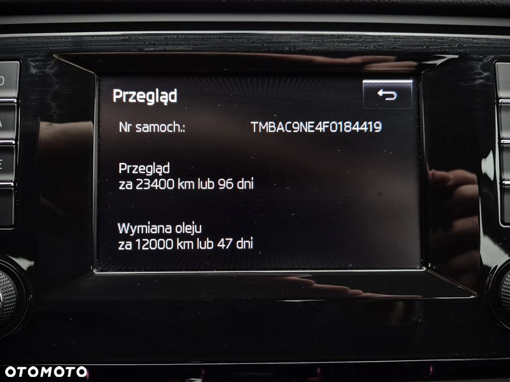 Skoda Octavia 1.4 TSI Elegance - 34