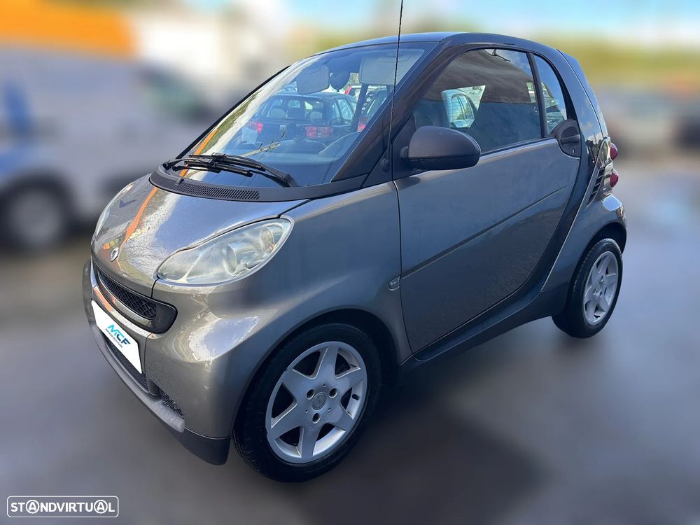 SMART Fortwo II Coupe (451) 1.0 Gasolina 61 cv / 45 kW - 1