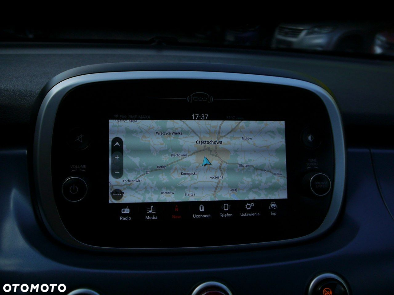 Fiat 500X 1.4 MultiAir Mirror - 23