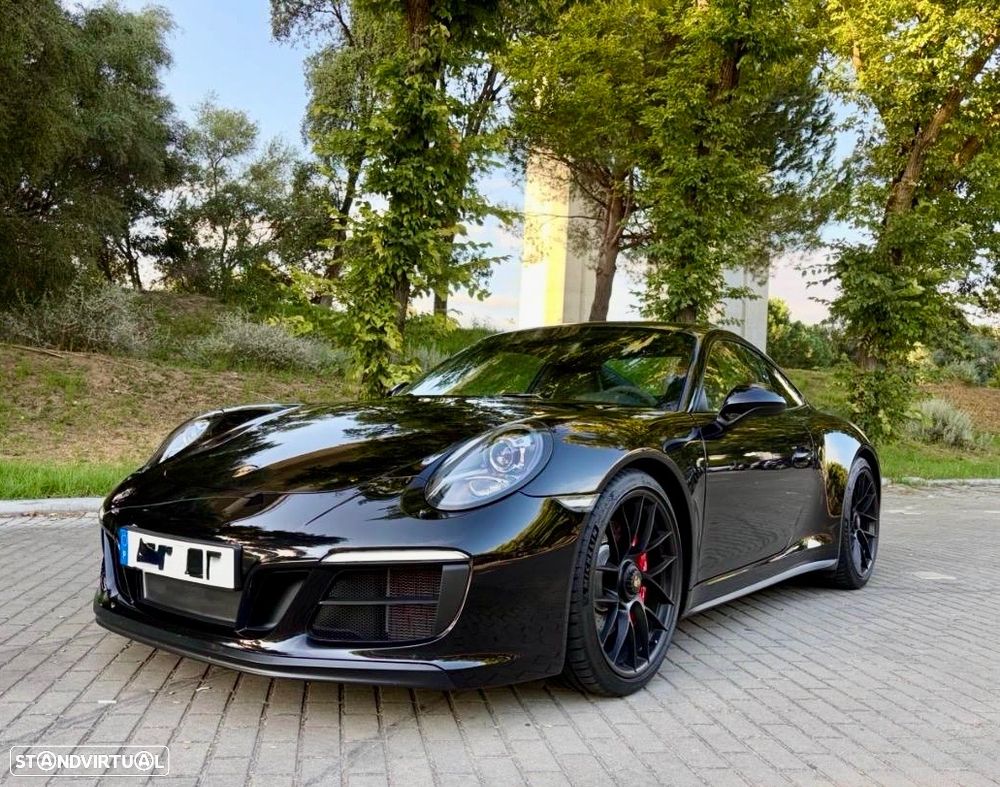 Porsche 911 (991) Carrera GTS PDK - 4
