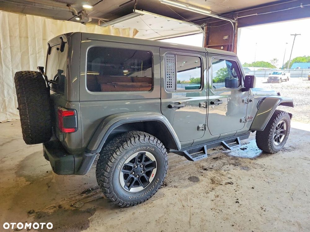 Jeep Wrangler Unlimited 3.6 Automatik Rubicon - 4