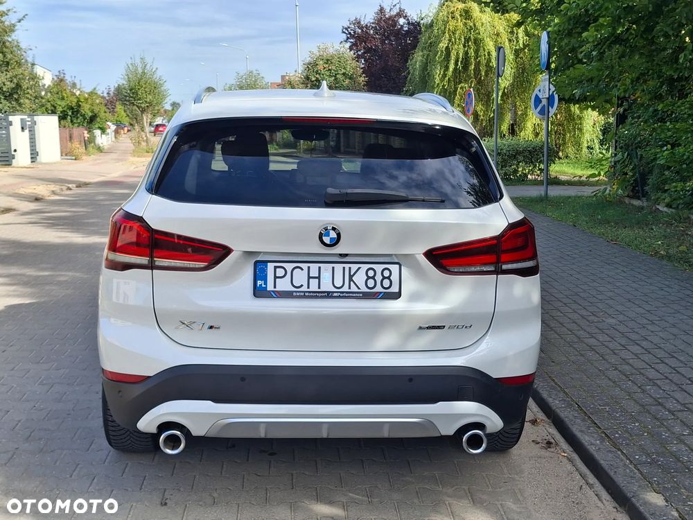 BMW X1 sDrive20d - 5