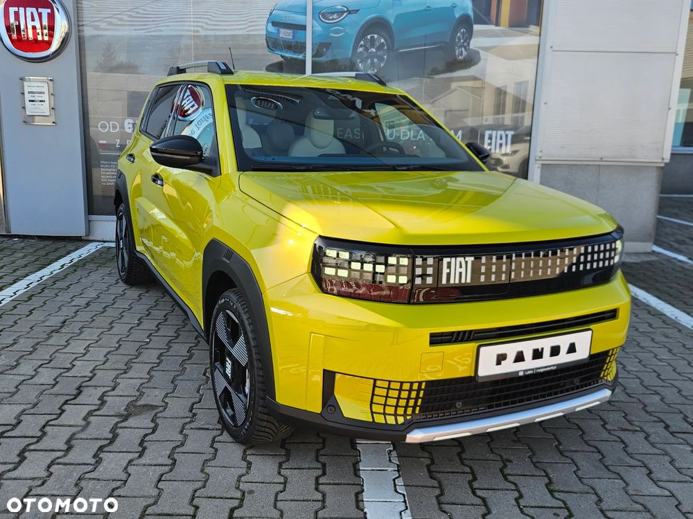 Fiat Grande Panda 1.2 mHEV La Prima eDCT - 2