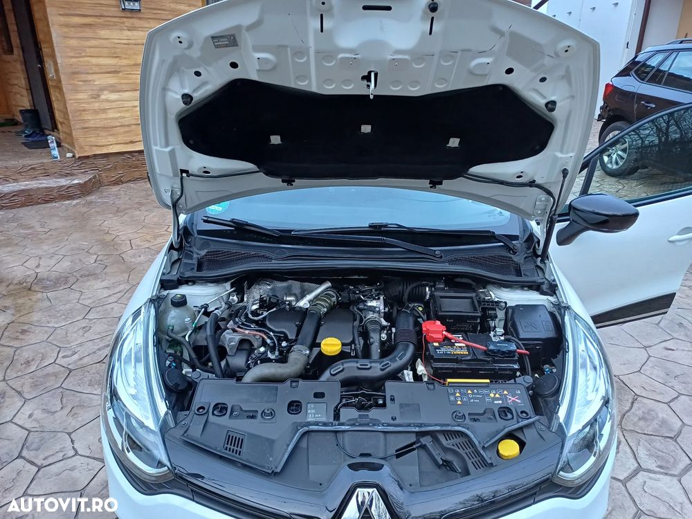 Renault Clio (Energy) dCi 90 Start & Stop LIMITED - 11