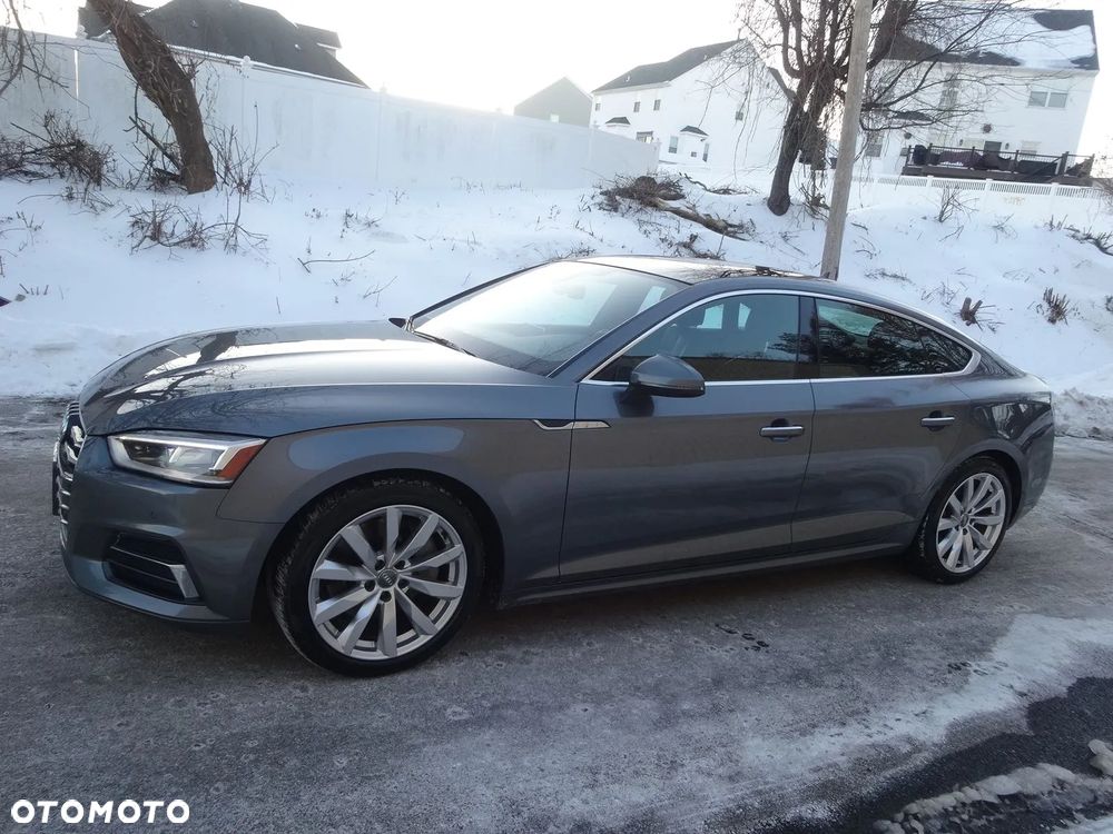 Audi A5 Sportback - 8