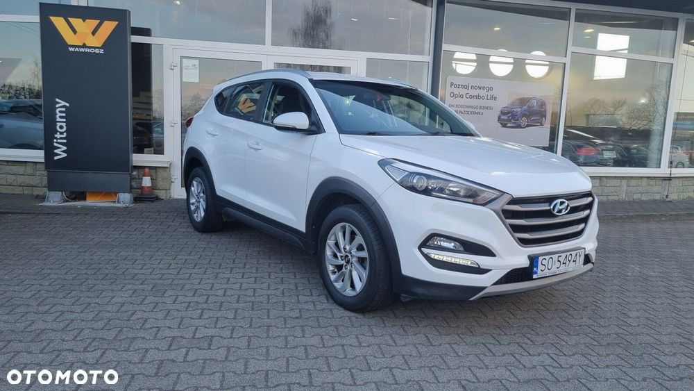 Hyundai Tucson - 3