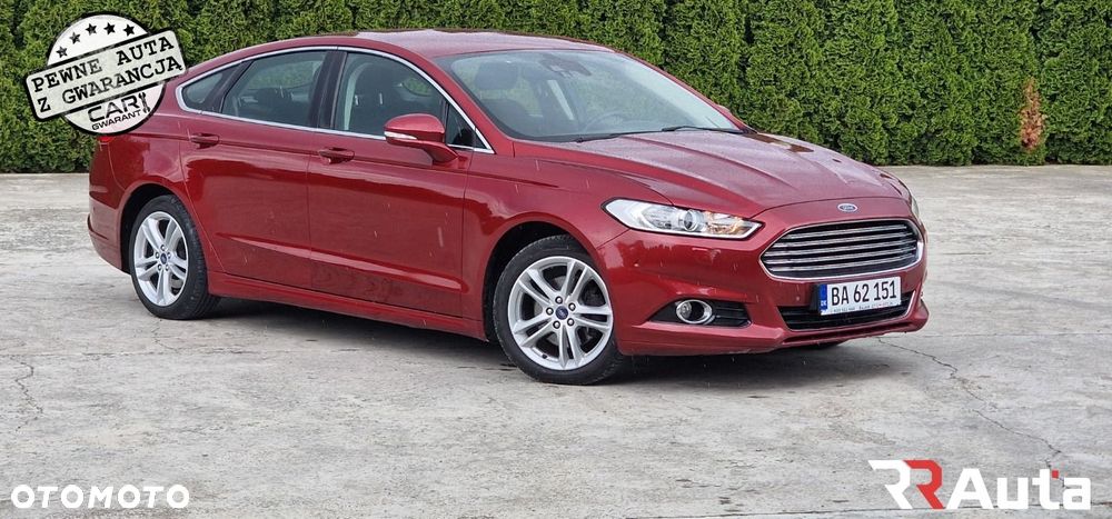 Ford Mondeo - 2