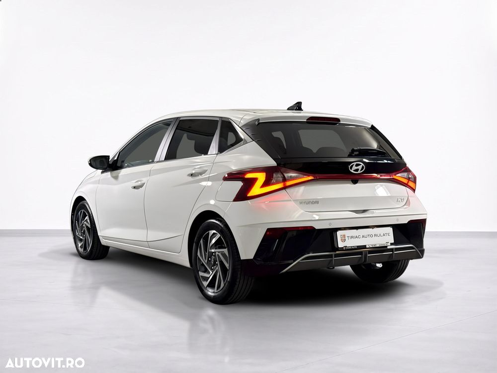 Hyundai I20 2023 photo 3