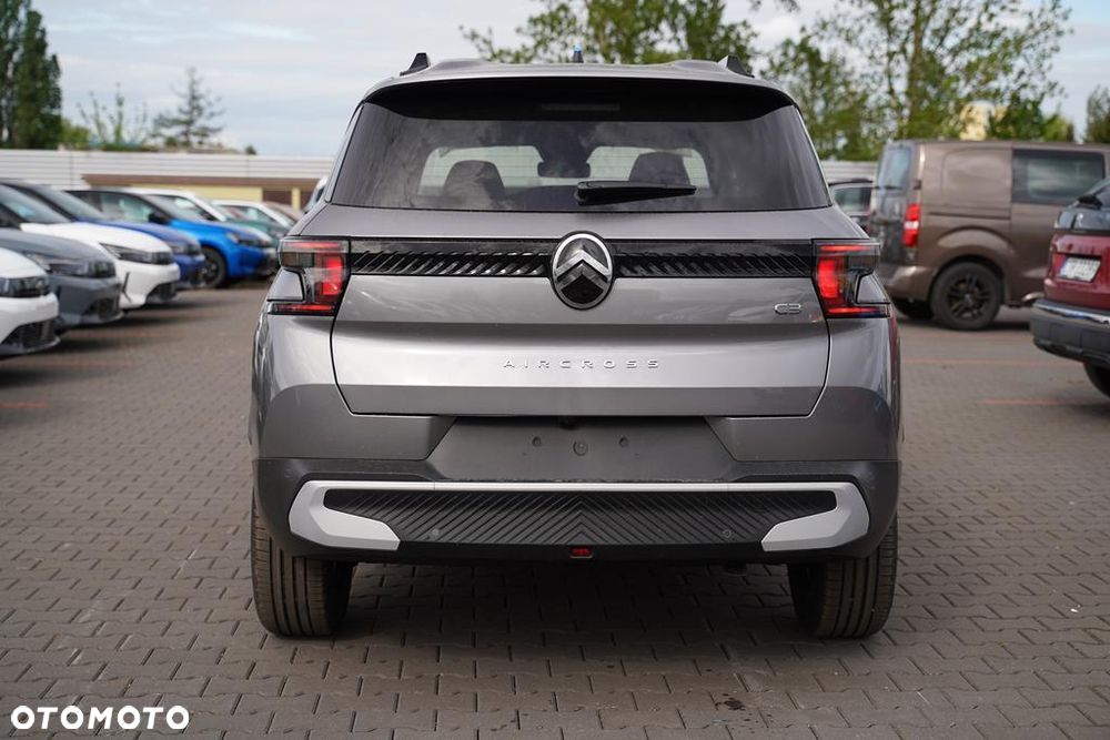 Citroën C3 Aircross 1.2 Turbo Plus S&S - 5