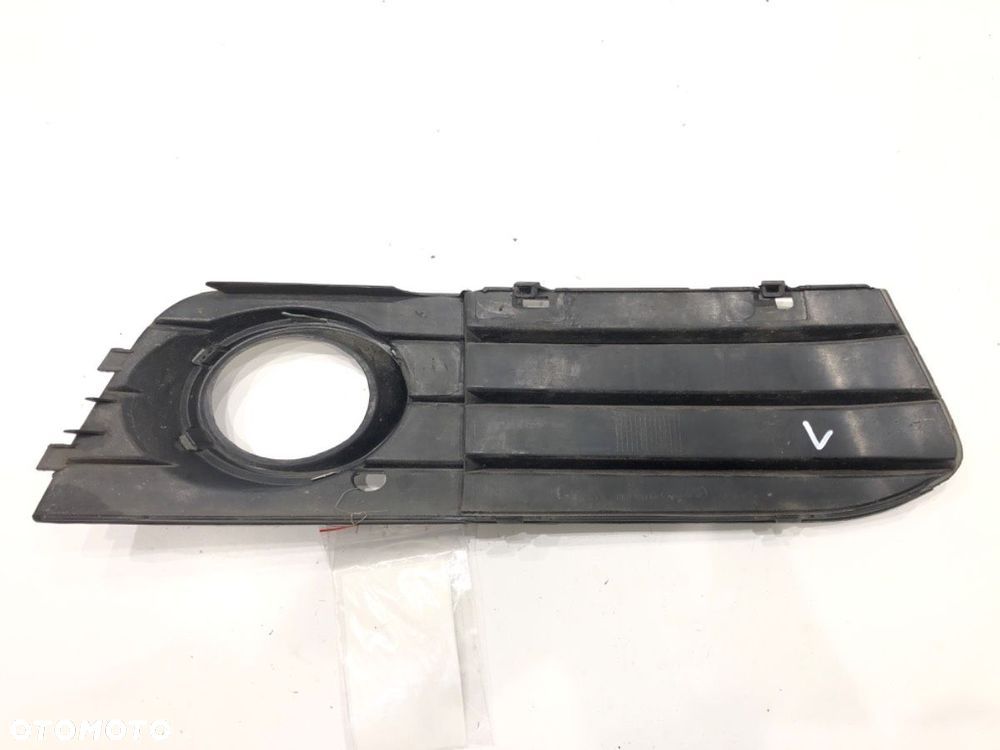 KRATKA ZDERZAKA LEWY PRZÓD  AUDI A4 B8 Avant (8K5) 2007 - 2015 2.0 TDI 125 kW [170 KM] olej - 3