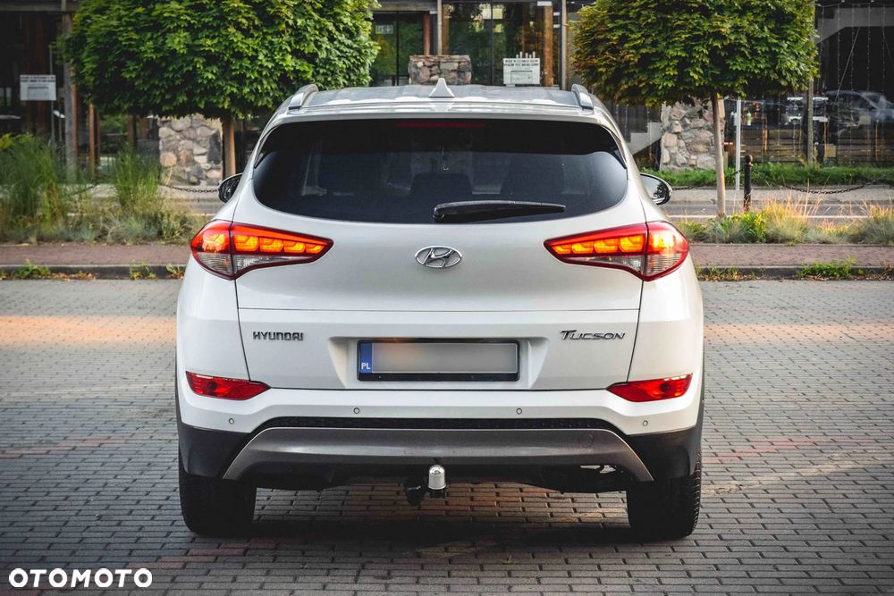 Hyundai Tucson 1.6 GDi 2WD Select - 15
