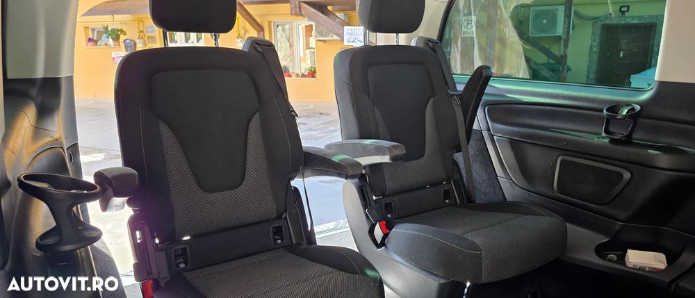 Mercedes-Benz V 250 BlueTEC Aut. Long - 14