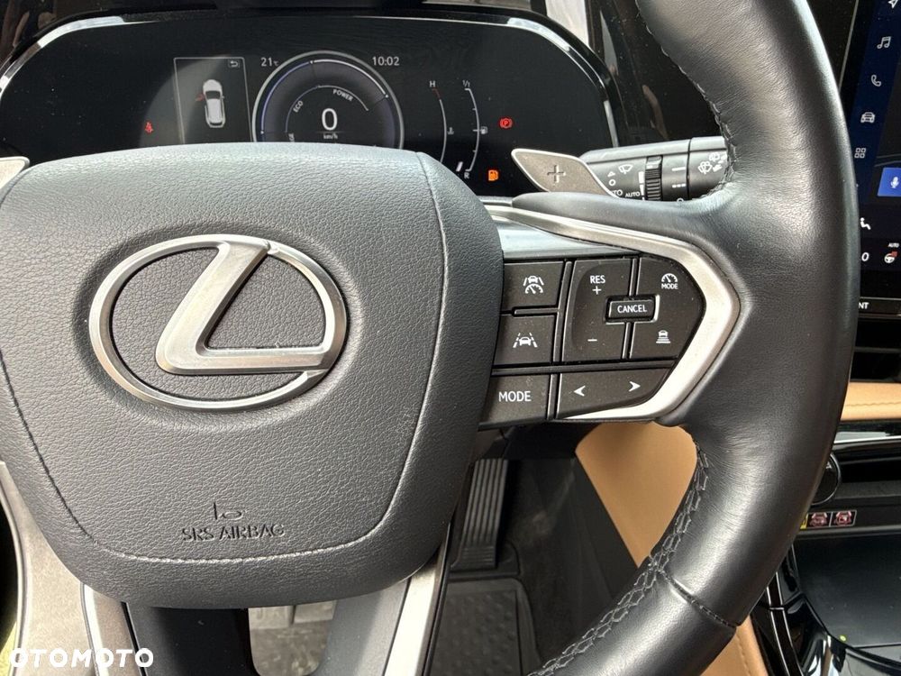 Lexus NX 350h Prestige AWD - 17