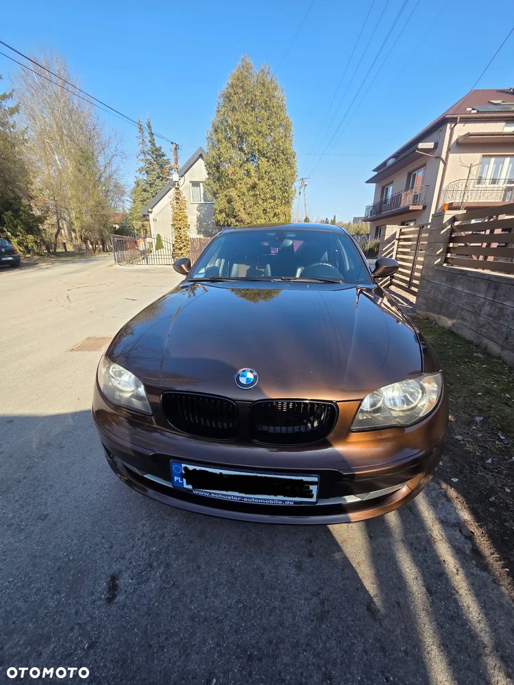 BMW Seria 1 118d DPF Edition Sport - 9