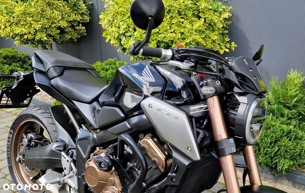 Honda CB - 13