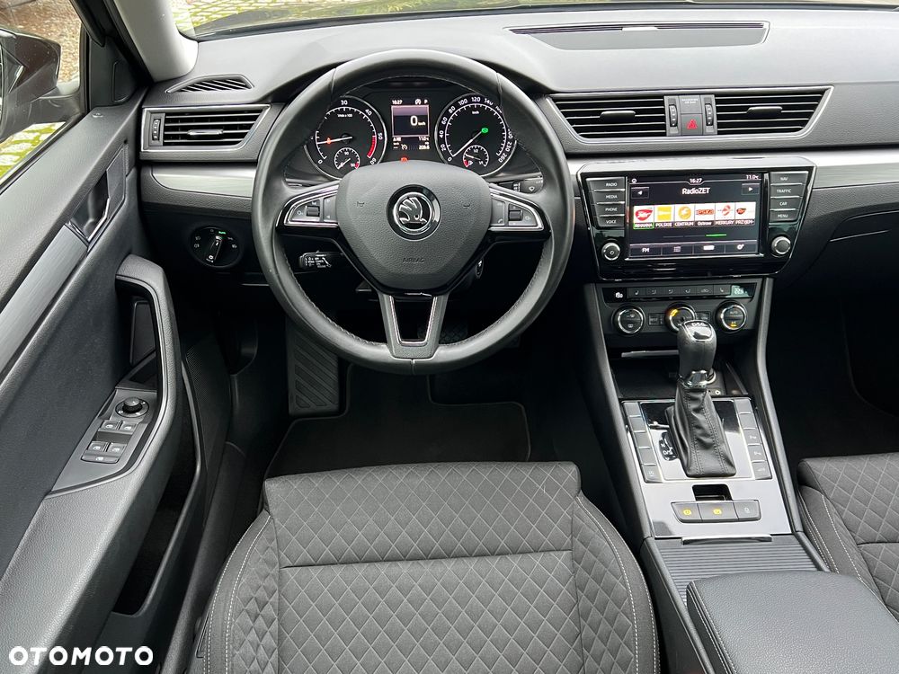 Skoda Superb 1.6 TDI Style DSG - 16