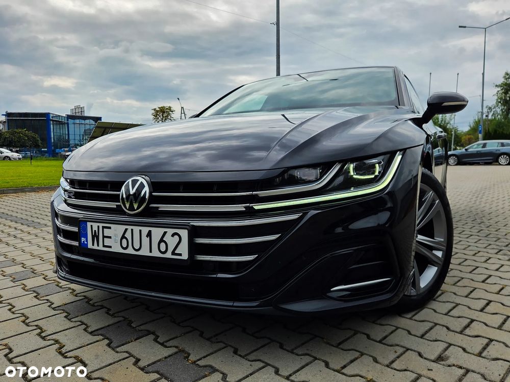 Volkswagen Arteon 2.0 TSI R-Line DSG - 2