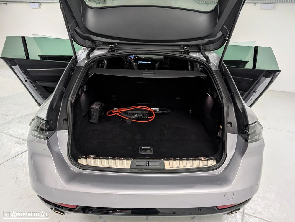 Peugeot 508 SW 1.6 Hybrid Allure Pack e-EAT8 - 13