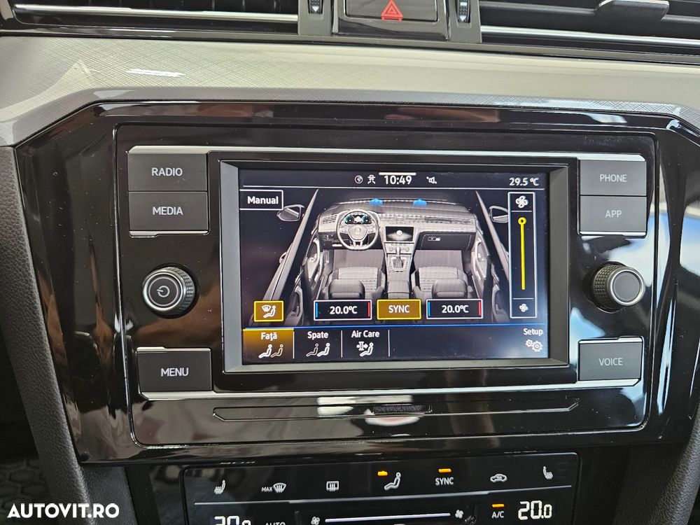 Volkswagen Passat 1.5 TSI ACT OPF DSG Comfortline - 16