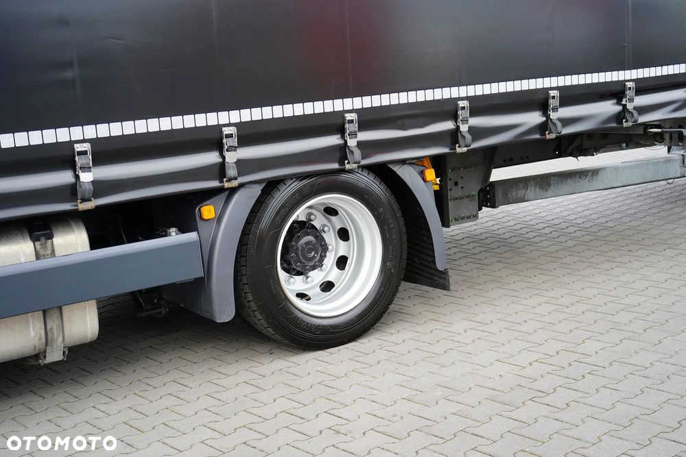 MAN TGX / 18.470 / E 6 / GM / ZESTAW PRZEJAZDOWY 120 M3 / ŁAD. 14 815 KG / RETARDER - 18